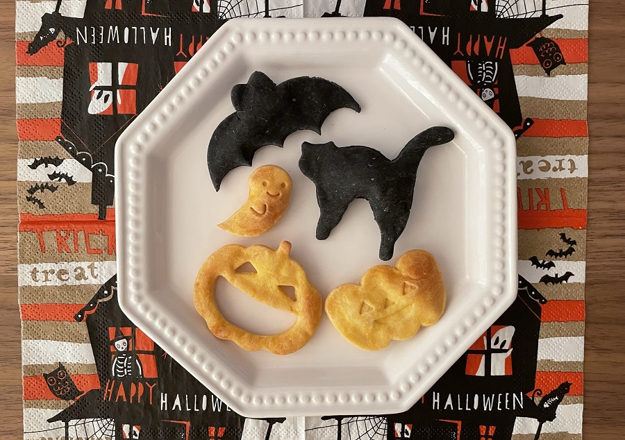 ペット栄養管理士監修 愛犬用レシピ ハロウィン用カリカリクッキー ペットフード ペット用品の販売なら株式会社ペットプロジャパン ペット栄養管理士監修 愛犬用レシピ ハロウィン用カリカリクッキー ペットフード ペット用品の販売なら株式会社ペットプロジャパン